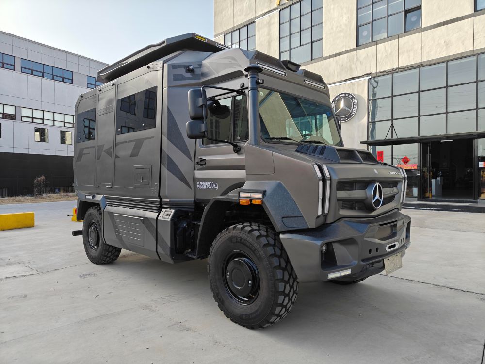 福客特 6米 旅居车 (FKT5100XLJ)