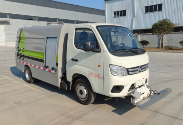 冠远 5.27米 路面养护车 (SCY5030TYHBJ6)