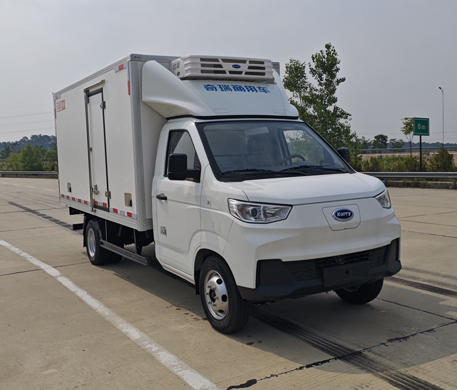 开瑞 5.99米 纯电动冷藏车 (SQR5042XLCBEVH31)