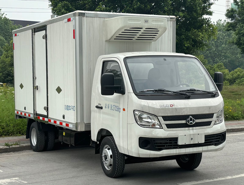 长安 5.64米 冷藏车 (CKS5032XLCD3FD6B3)