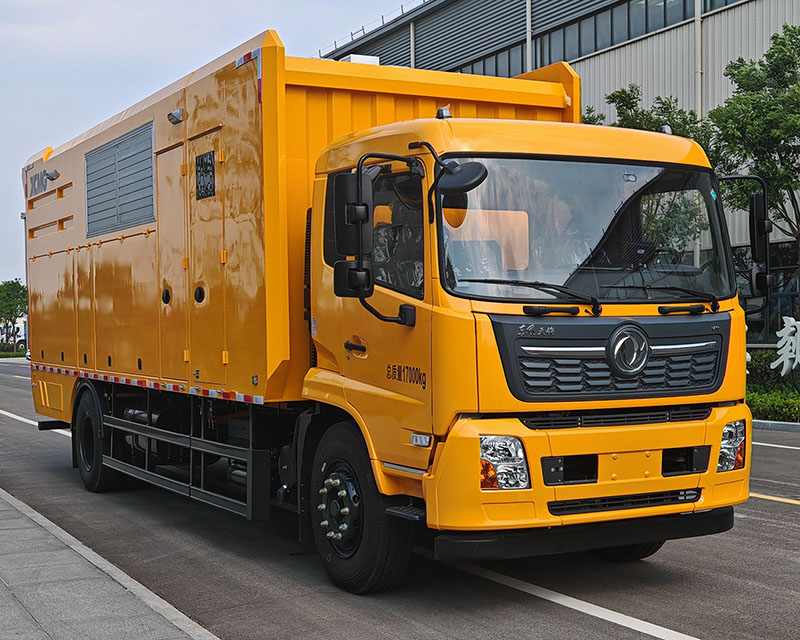 徐工 9.98米 大流量排水抢险车 (XGH5170TPSD6)