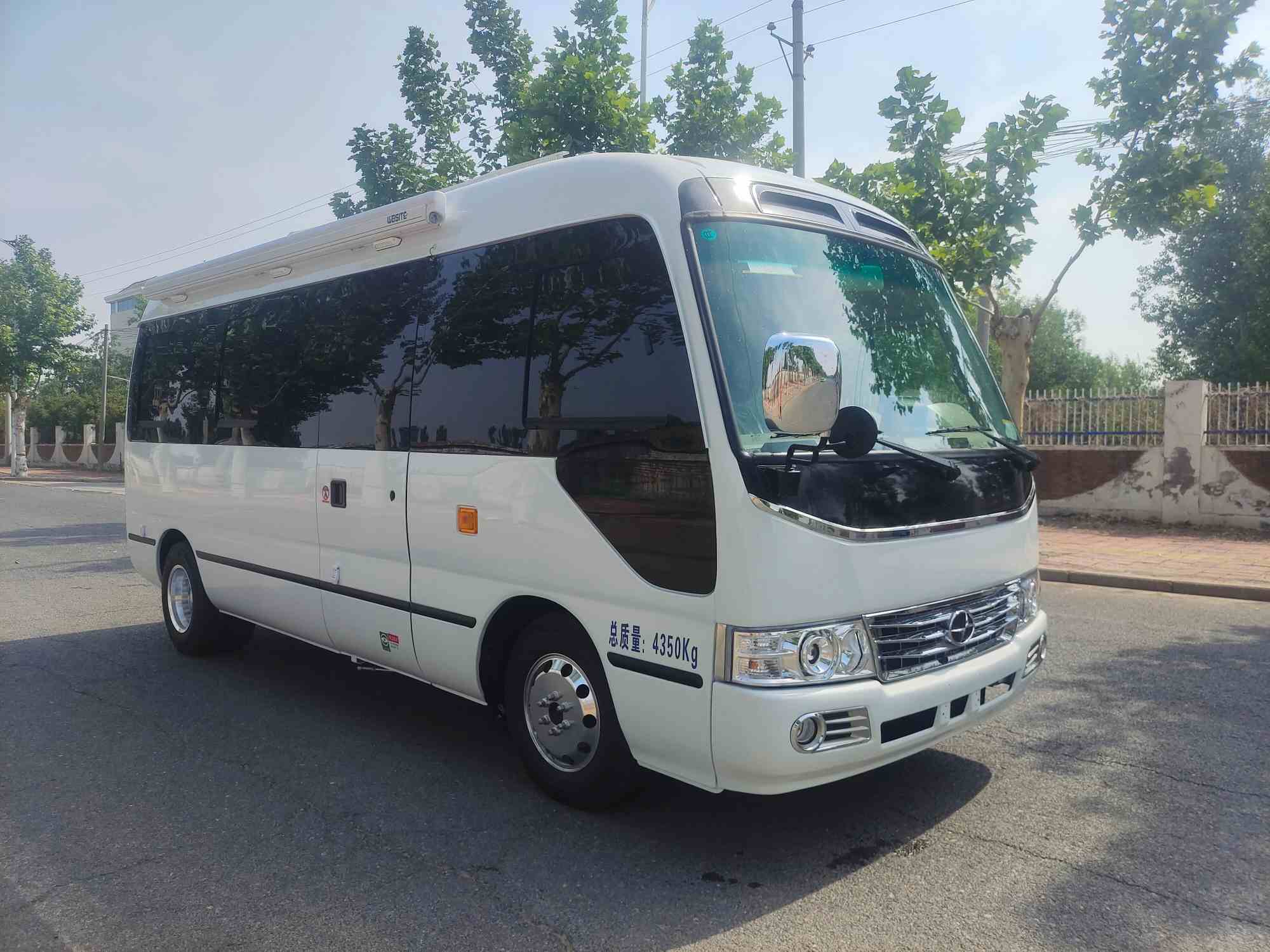 赛家 6米 旅居车 (WHR5041XLJC6)